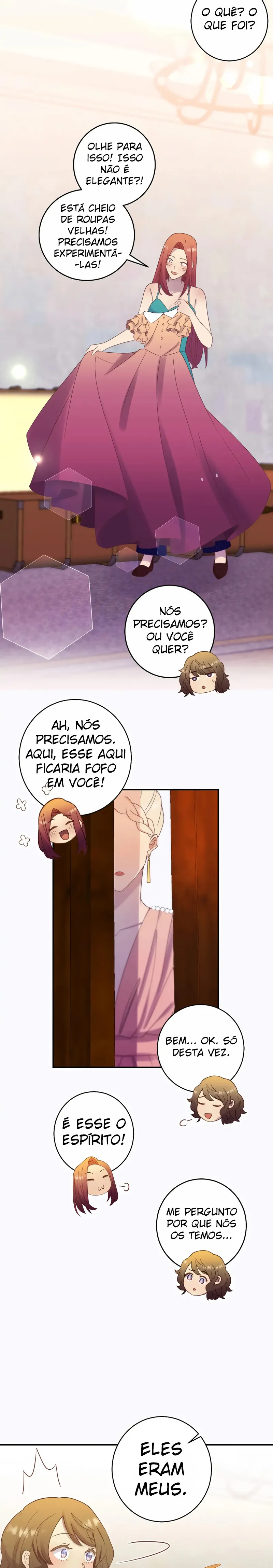 O Projeto Namorada Capítulo 23 Página 13