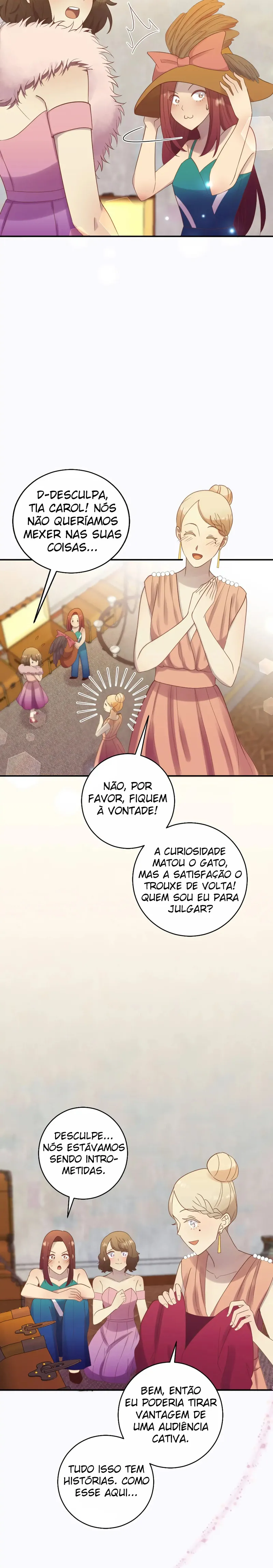 O Projeto Namorada Capítulo 23 Página 14