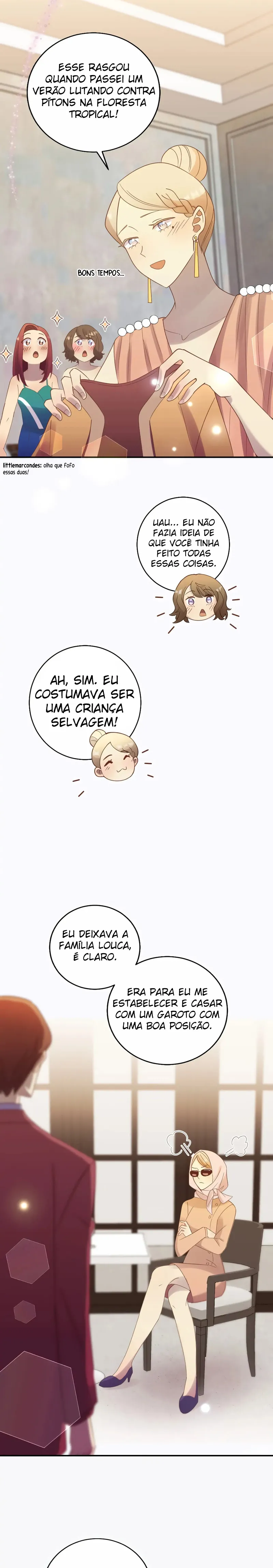 O Projeto Namorada Capítulo 23 Página 16