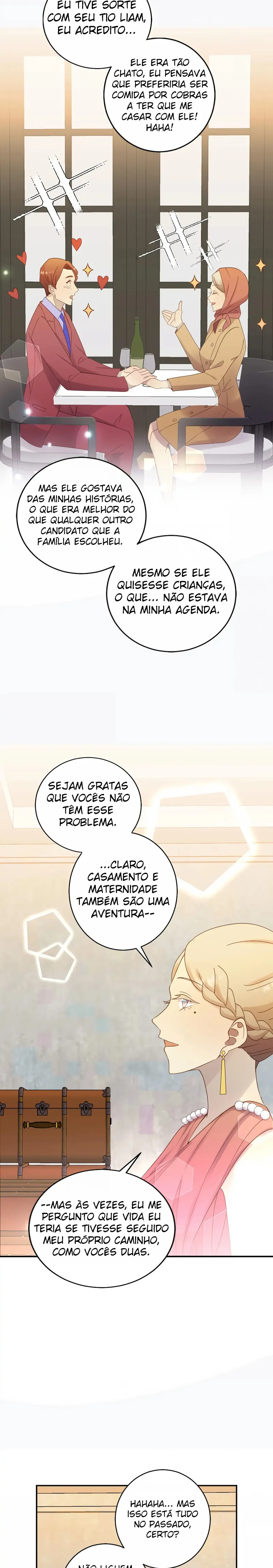 O Projeto Namorada Capítulo 23 Página 17