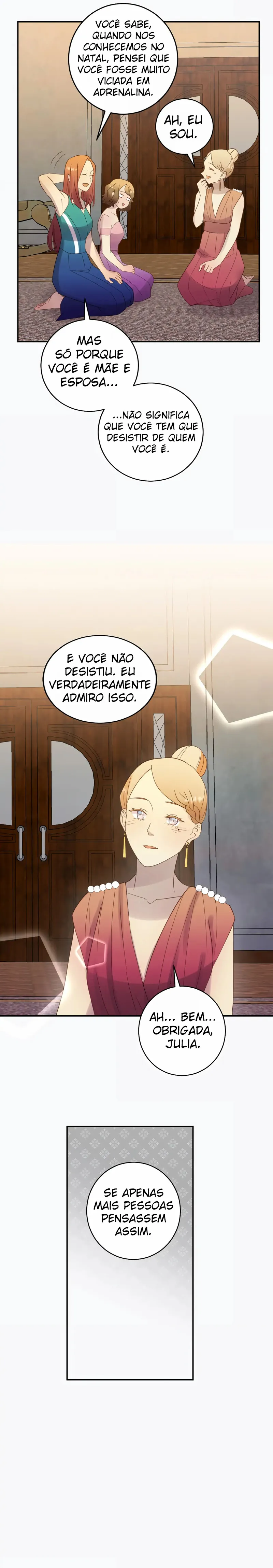 O Projeto Namorada Capítulo 23 Página 19