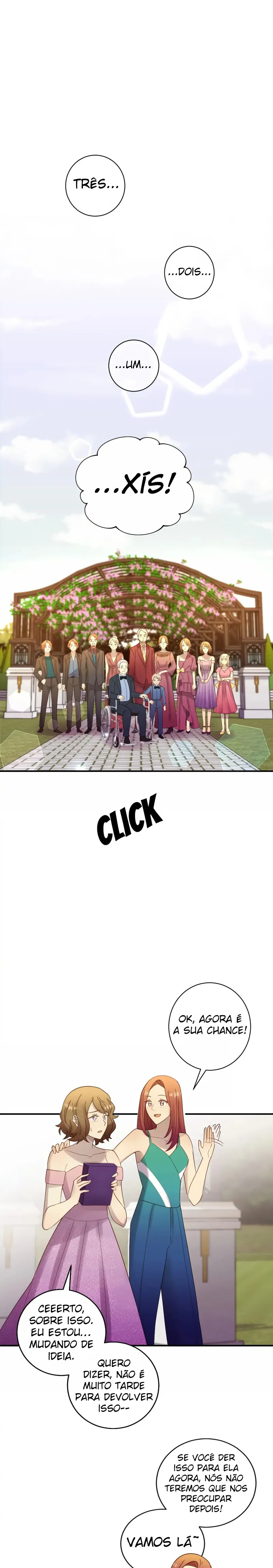 O Projeto Namorada Capítulo 23 Página 2