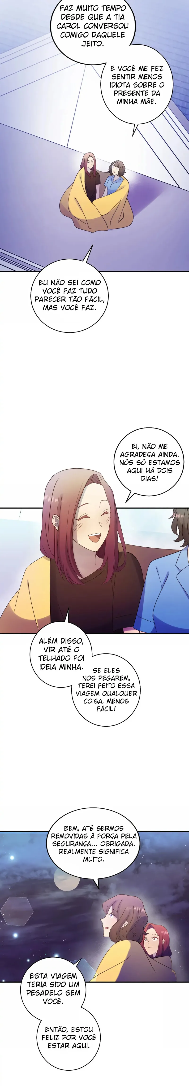O Projeto Namorada Capítulo 23 Página 23
