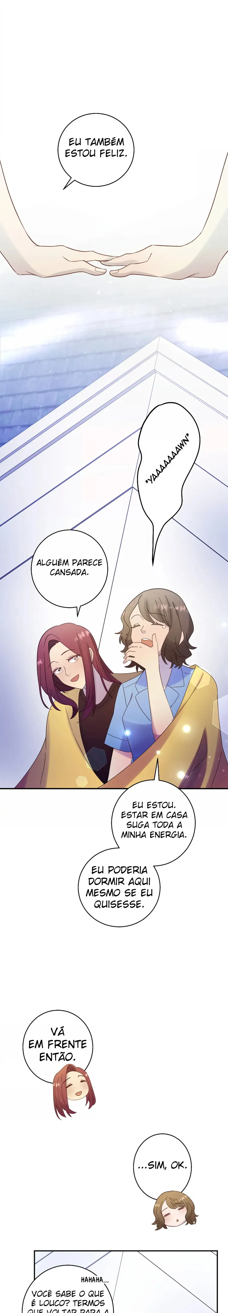 O Projeto Namorada Capítulo 23 Página 24