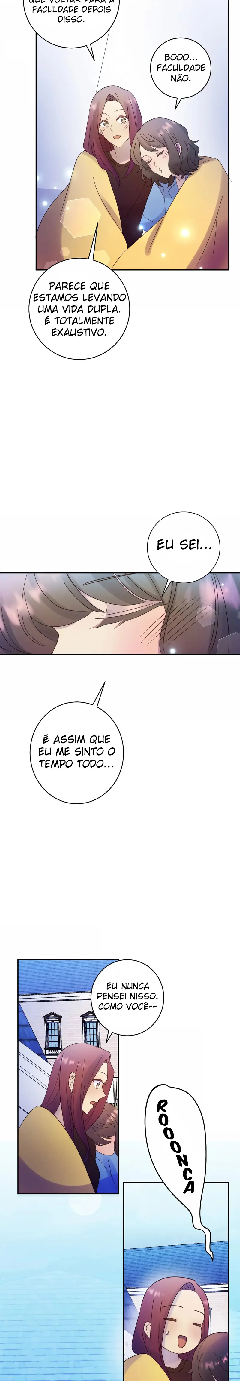 O Projeto Namorada Capítulo 23 Página 25
