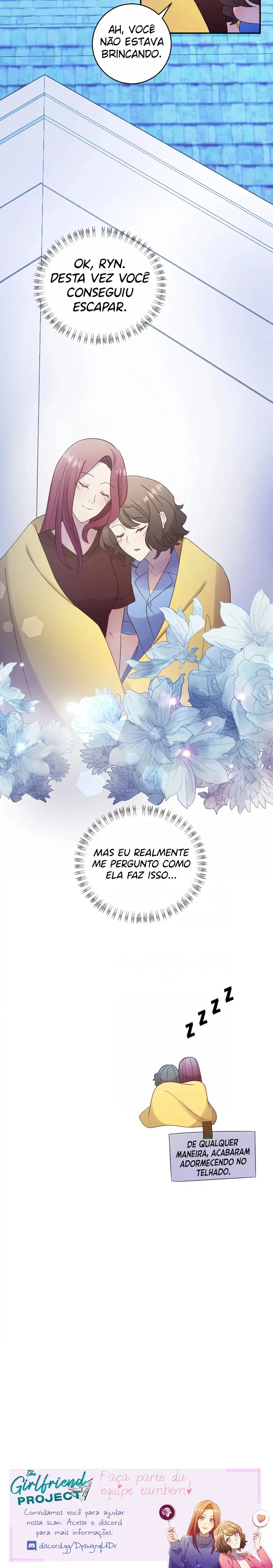 O Projeto Namorada Capítulo 23 Página 26