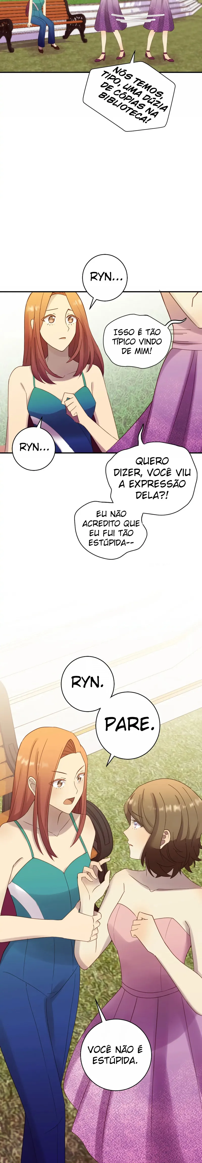 O Projeto Namorada Capítulo 23 Página 7