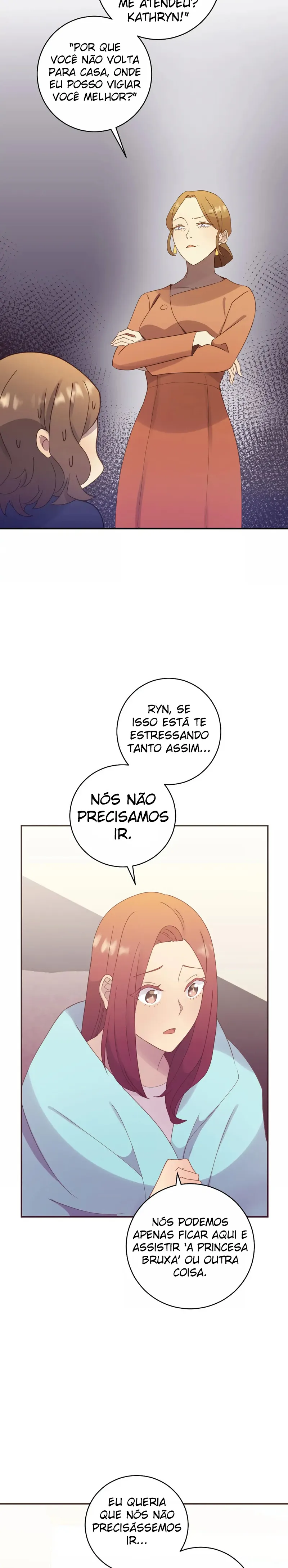 O Projeto Namorada Capítulo 24 Página 10
