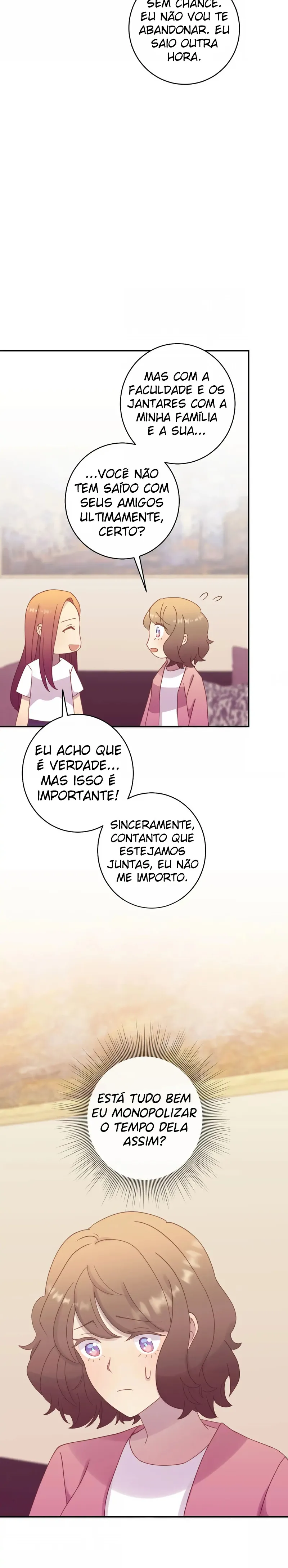 O Projeto Namorada Capítulo 24 Página 14