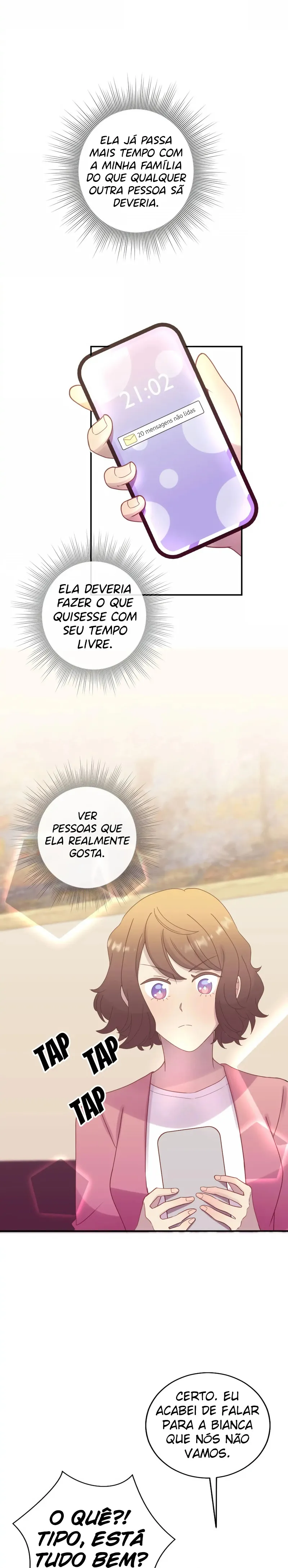 O Projeto Namorada Capítulo 24 Página 15