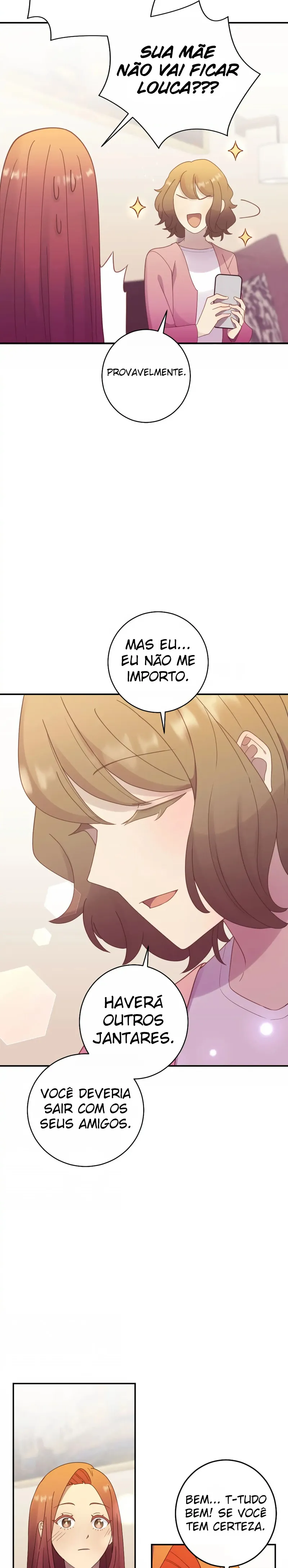 O Projeto Namorada Capítulo 24 Página 16