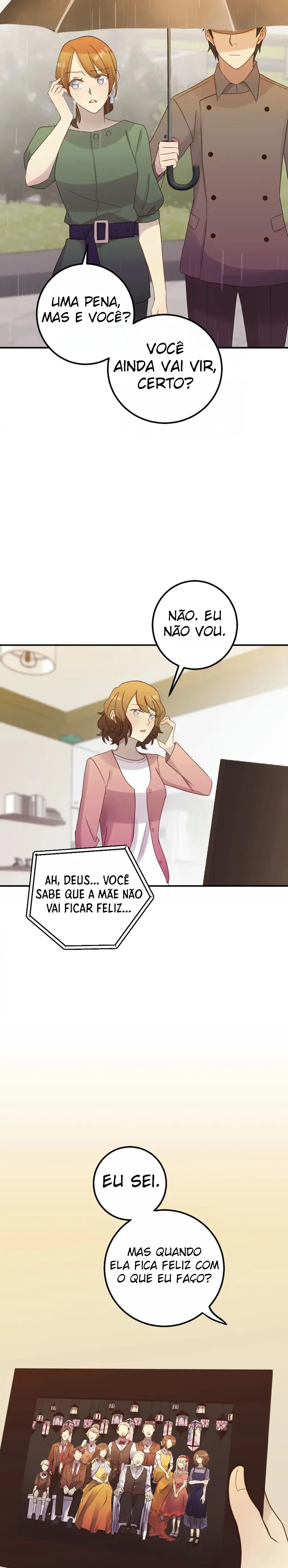 O Projeto Namorada Capítulo 24 Página 18
