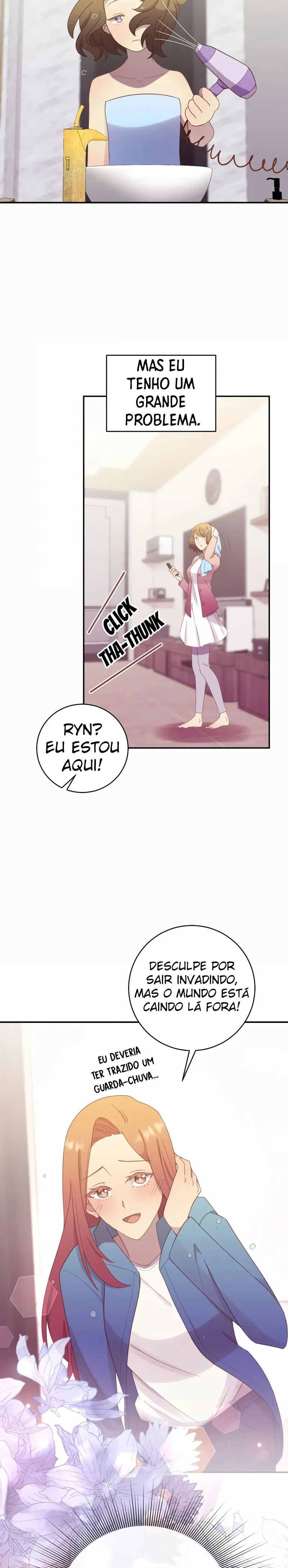 O Projeto Namorada Capítulo 24 Página 3