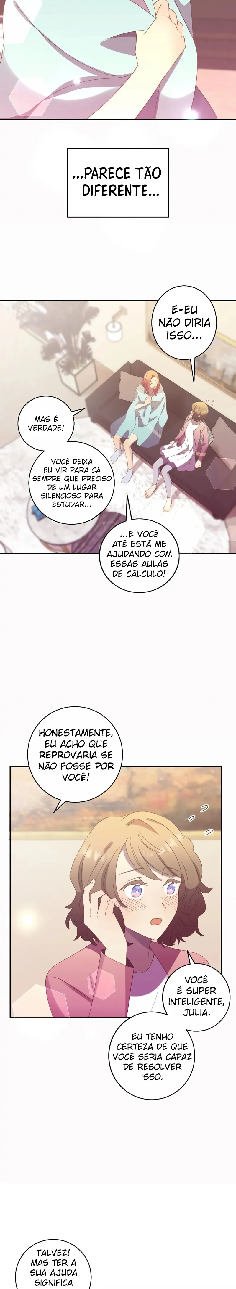 O Projeto Namorada Capítulo 24 Página 6