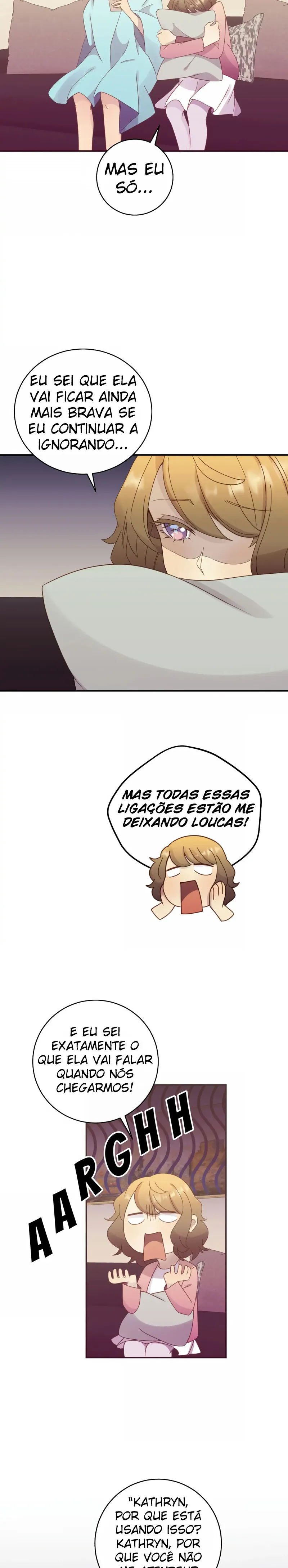 O Projeto Namorada Capítulo 24 Página 9