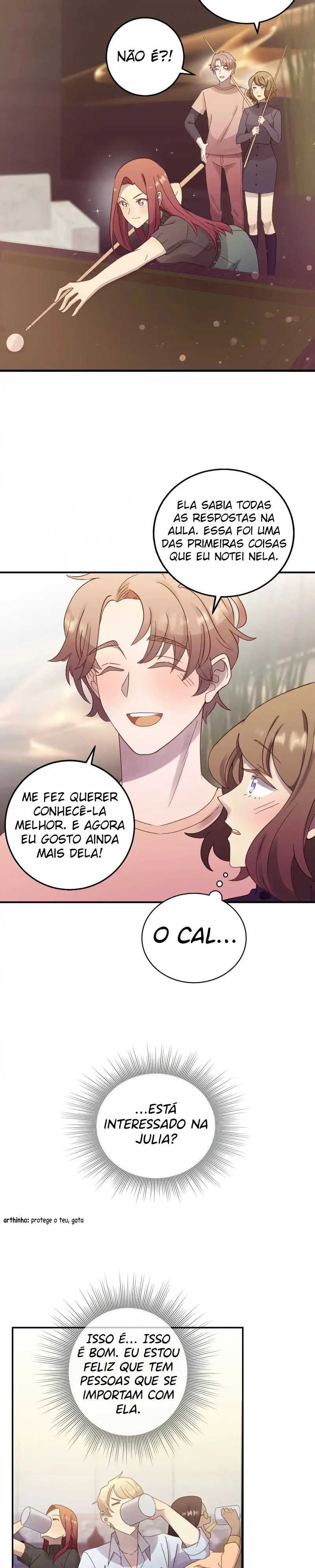 O Projeto Namorada Capítulo 25 Página 13