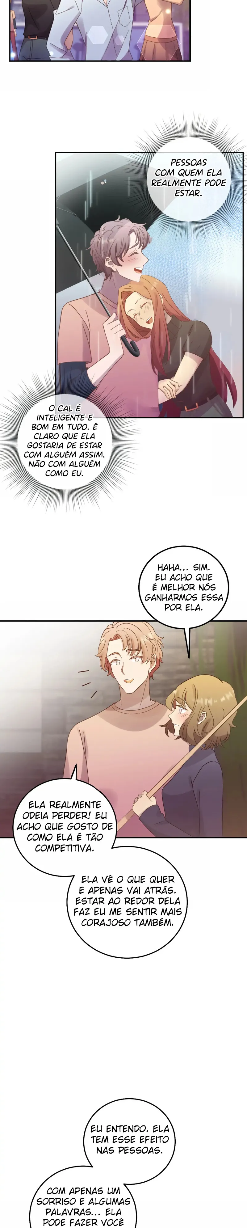 O Projeto Namorada Capítulo 25 Página 14