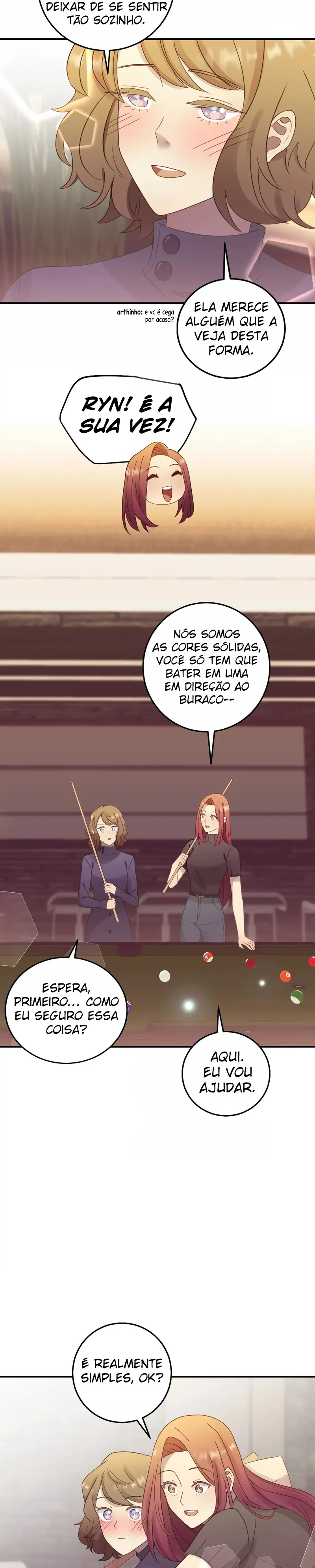 O Projeto Namorada Capítulo 25 Página 15