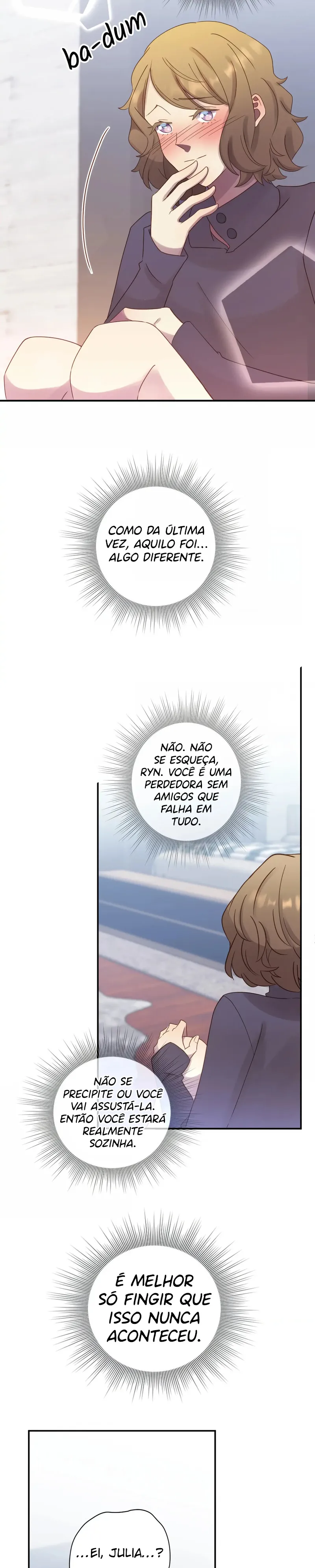 O Projeto Namorada Capítulo 25 Página 24