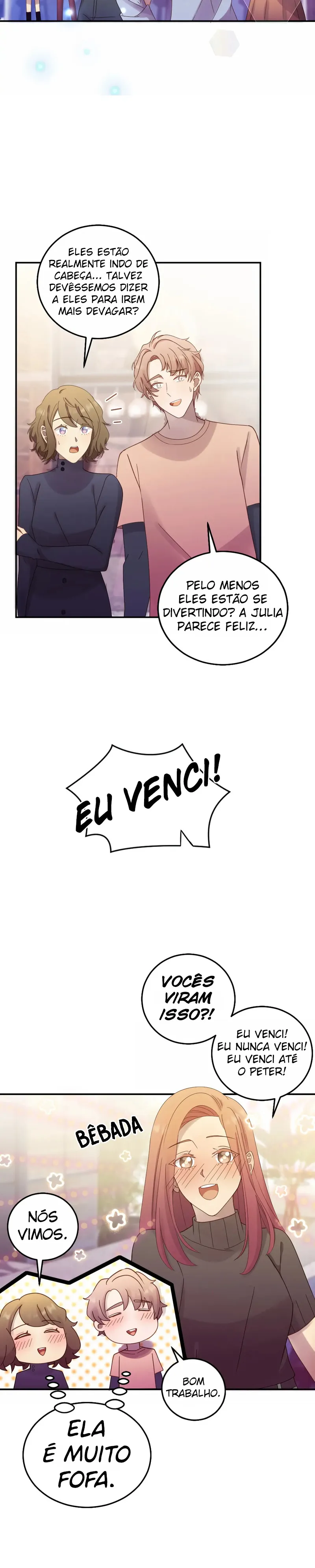 O Projeto Namorada Capítulo 25 Página 7
