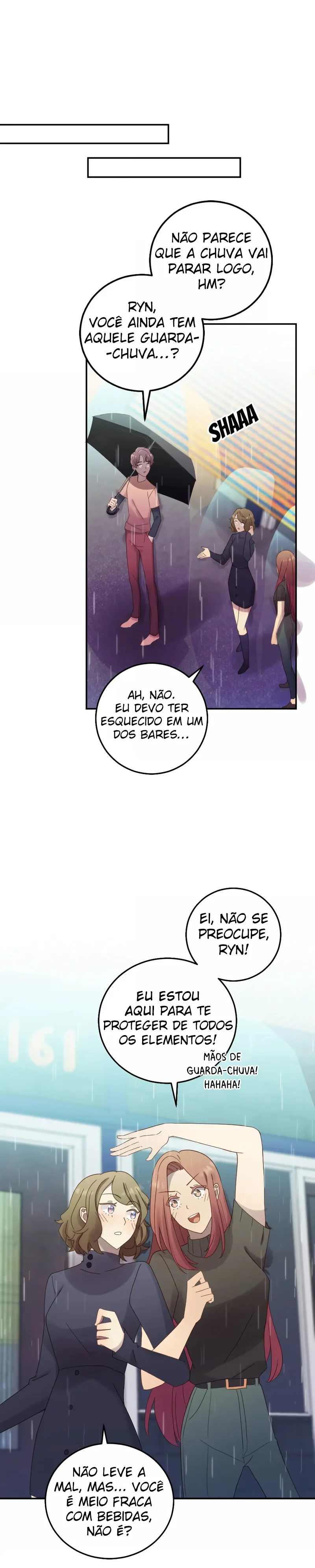 O Projeto Namorada Capítulo 25 Página 8