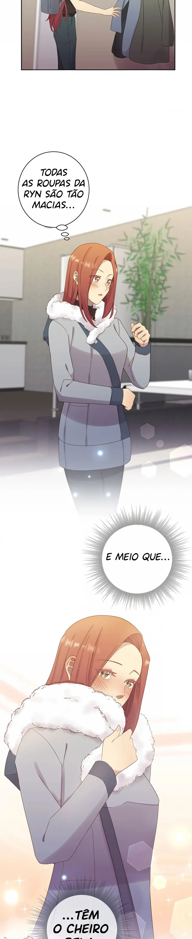 O Projeto Namorada Capítulo 26 Página 10