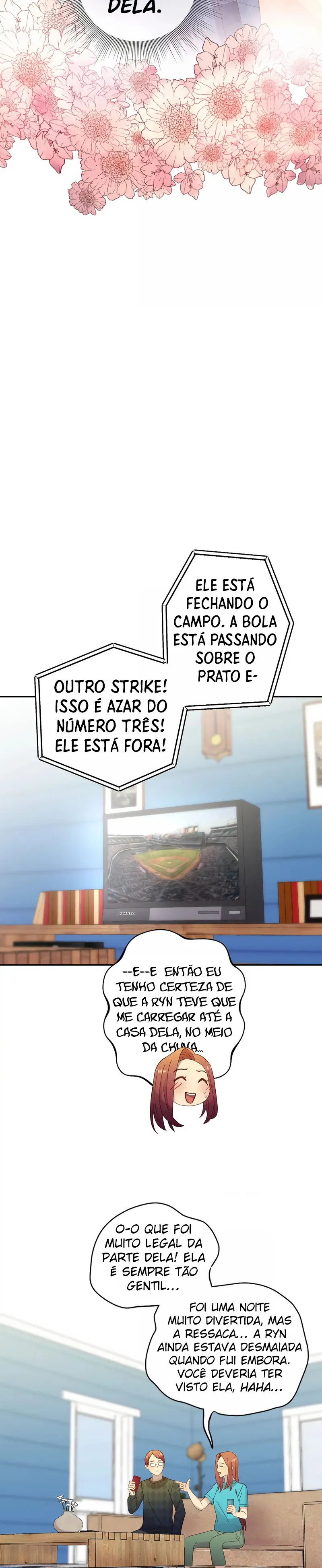 O Projeto Namorada Capítulo 26 Página 11