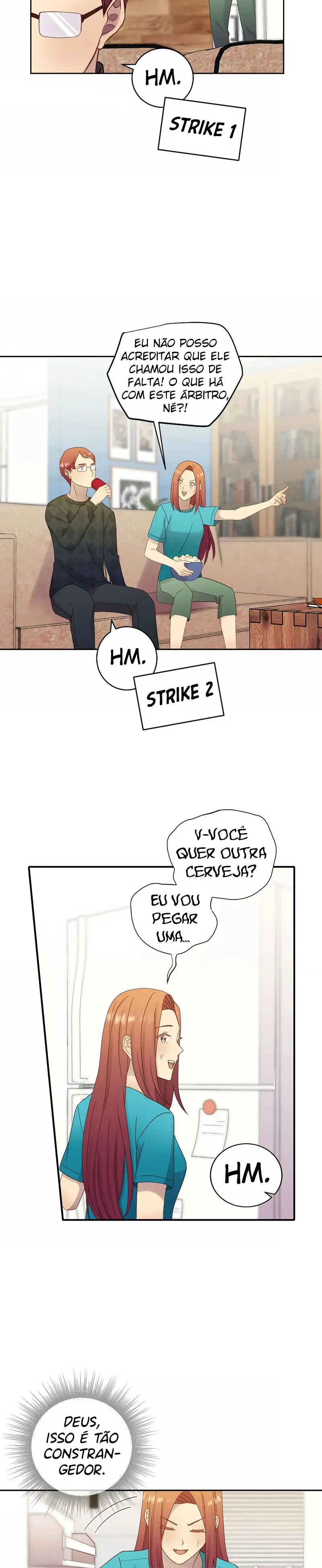 O Projeto Namorada Capítulo 26 Página 13