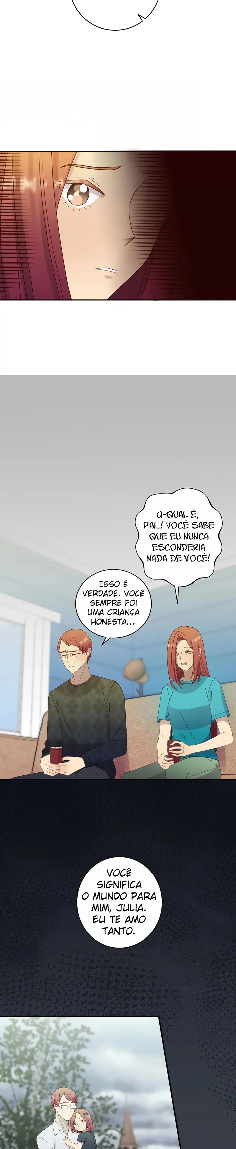 O Projeto Namorada Capítulo 26 Página 18