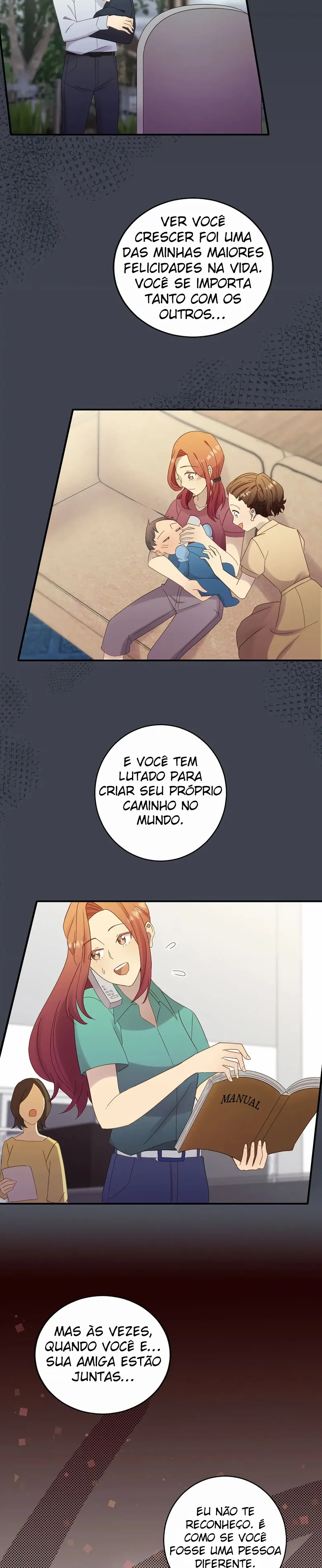 O Projeto Namorada Capítulo 26 Página 19
