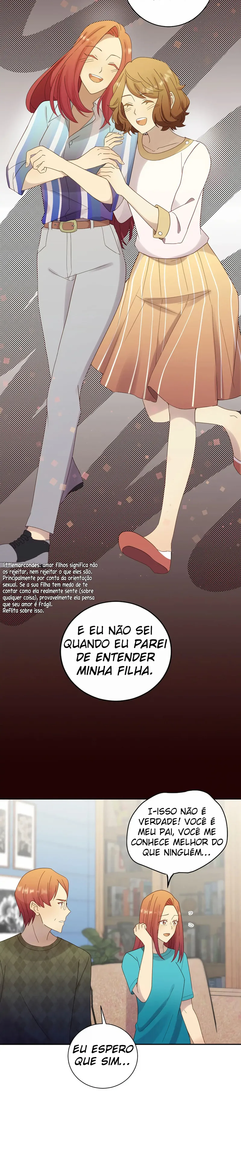 O Projeto Namorada Capítulo 26 Página 20