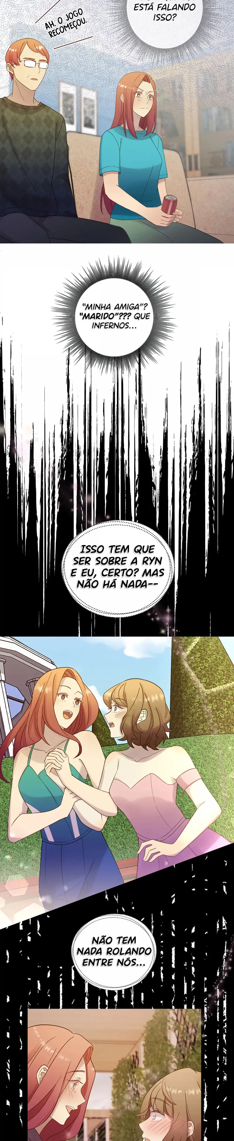 O Projeto Namorada Capítulo 26 Página 24