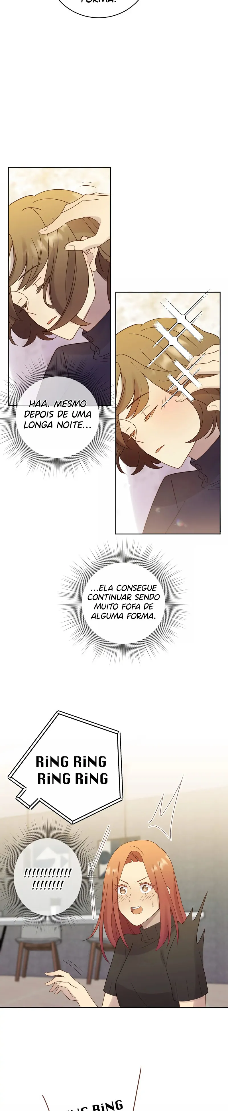O Projeto Namorada Capítulo 26 Página 5