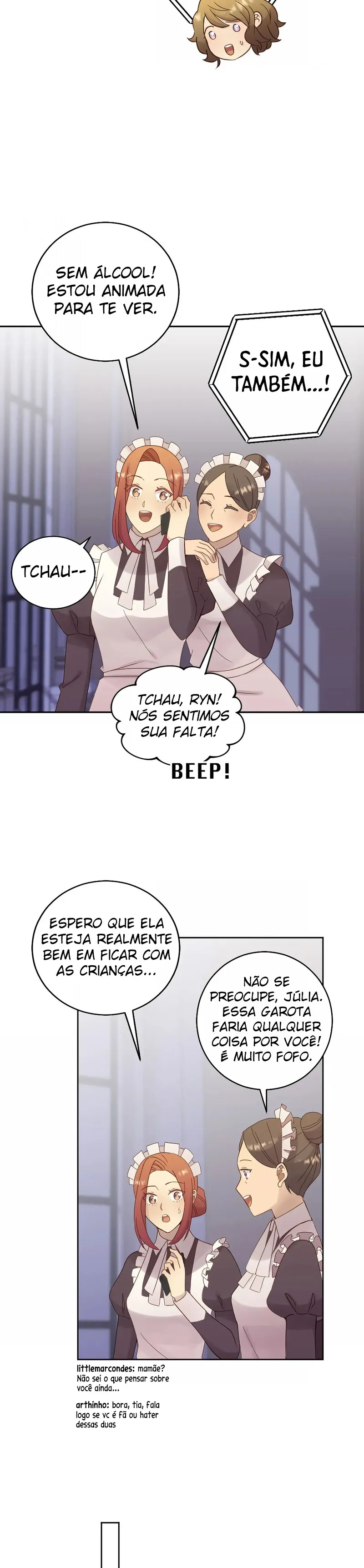 O Projeto Namorada Capítulo 27 Página 15