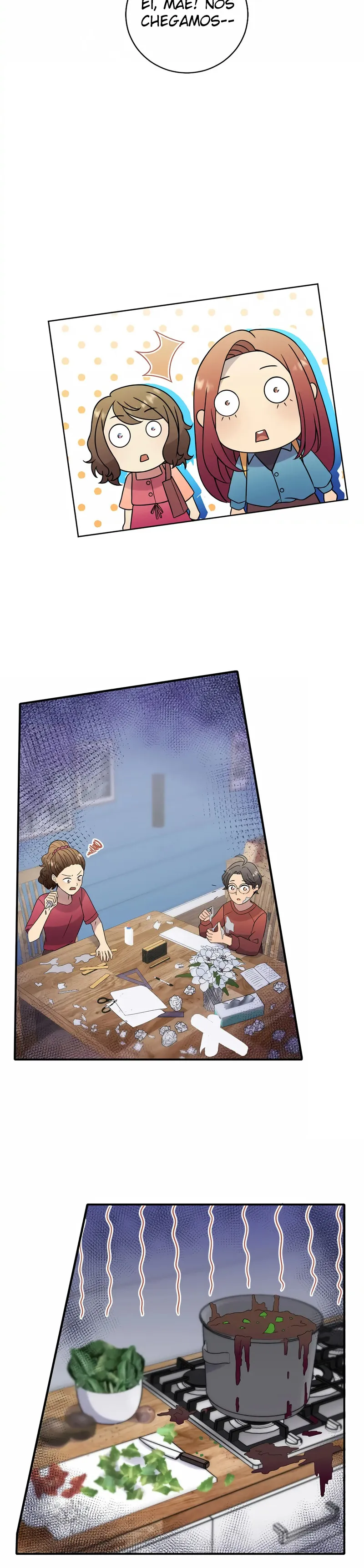 O Projeto Namorada Capítulo 27 Página 18