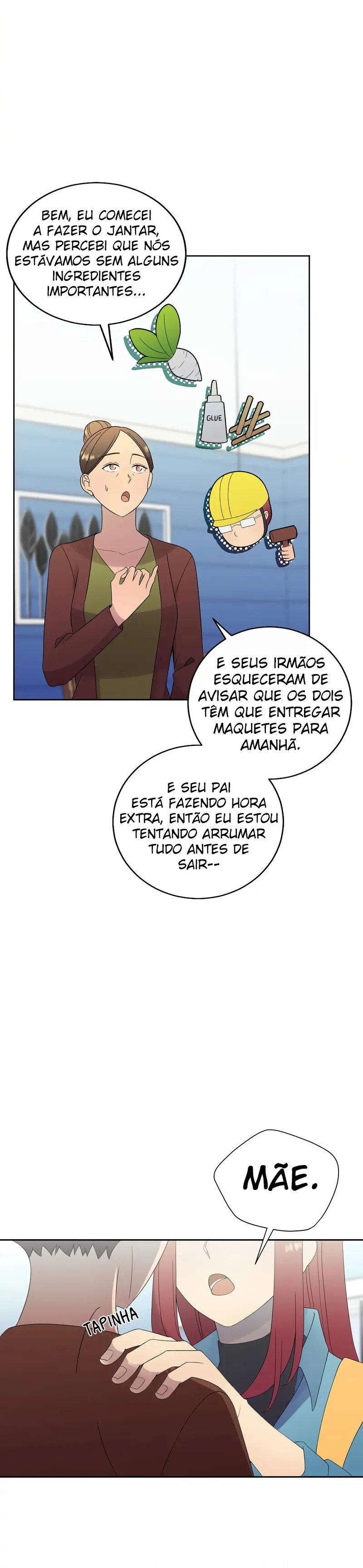 O Projeto Namorada Capítulo 27 Página 20