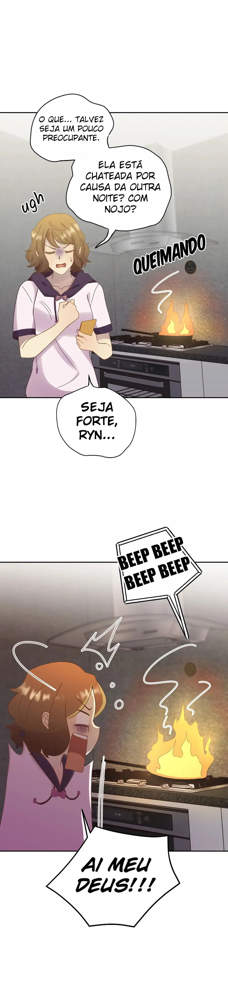 O Projeto Namorada Capítulo 27 Página 5