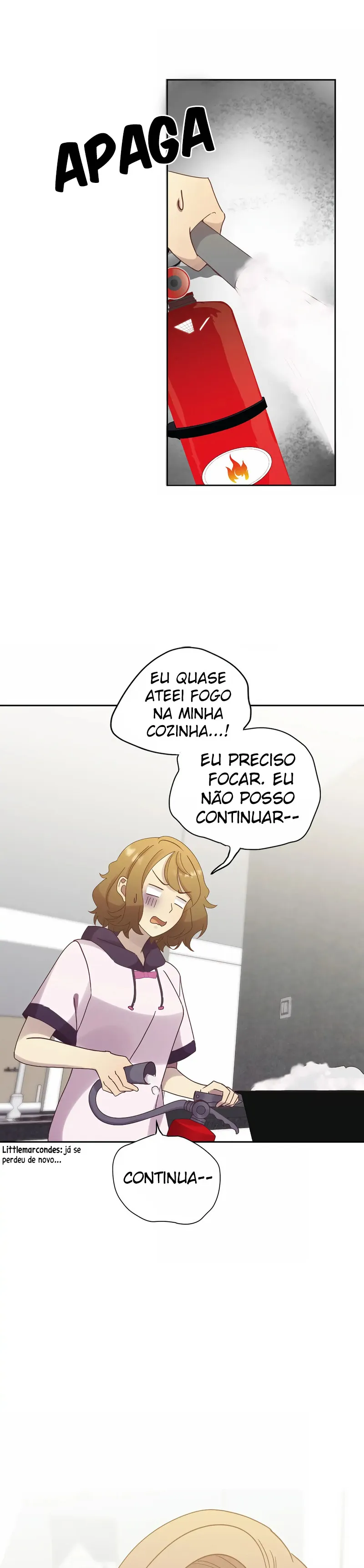O Projeto Namorada Capítulo 27 Página 6