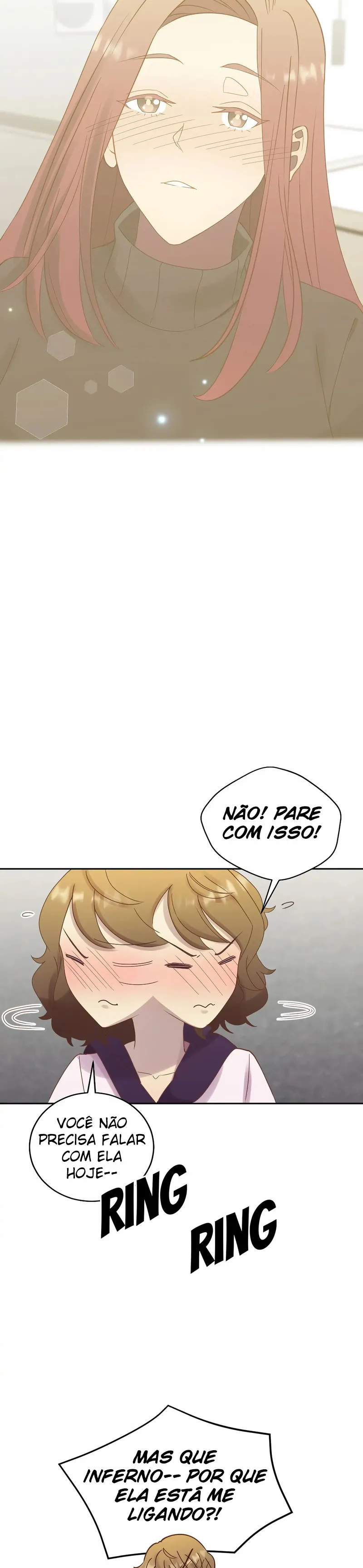 O Projeto Namorada Capítulo 27 Página 7
