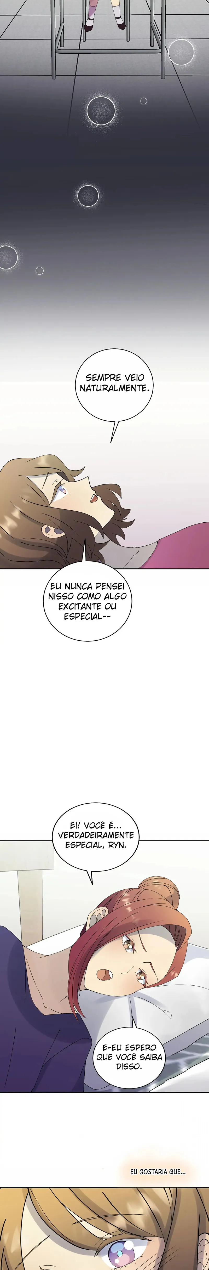 O Projeto Namorada Capítulo 28 Página 12