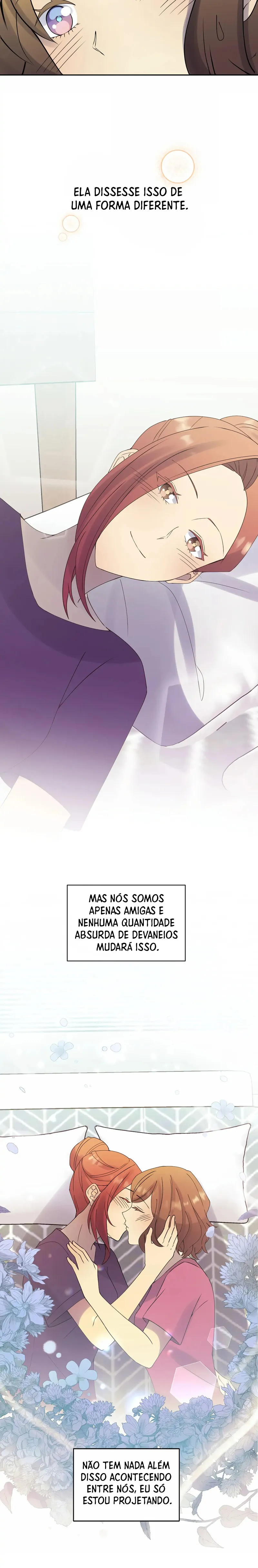 O Projeto Namorada Capítulo 28 Página 13