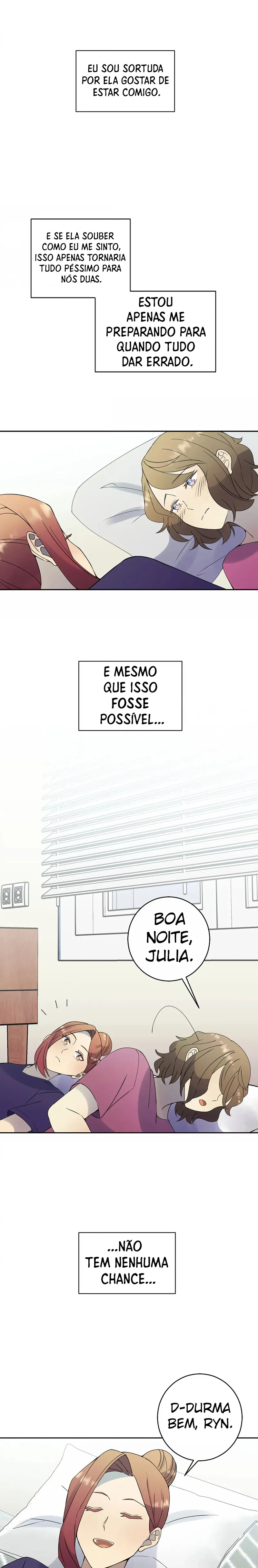 O Projeto Namorada Capítulo 28 Página 14