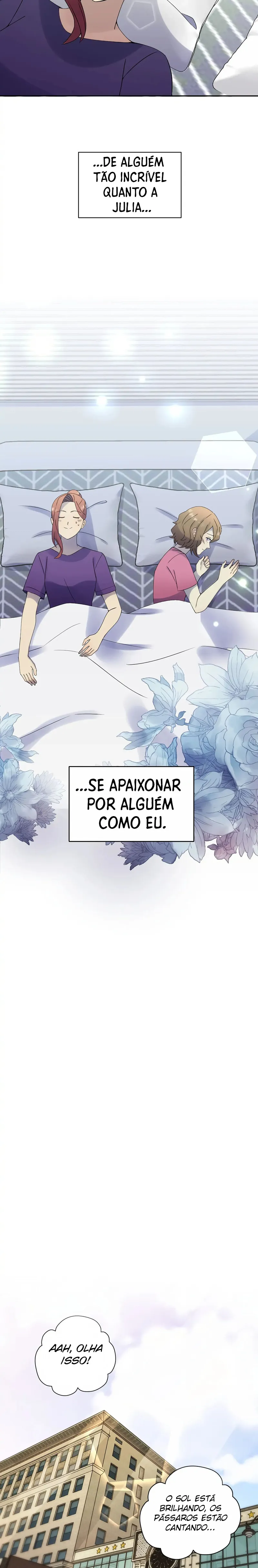 O Projeto Namorada Capítulo 28 Página 15