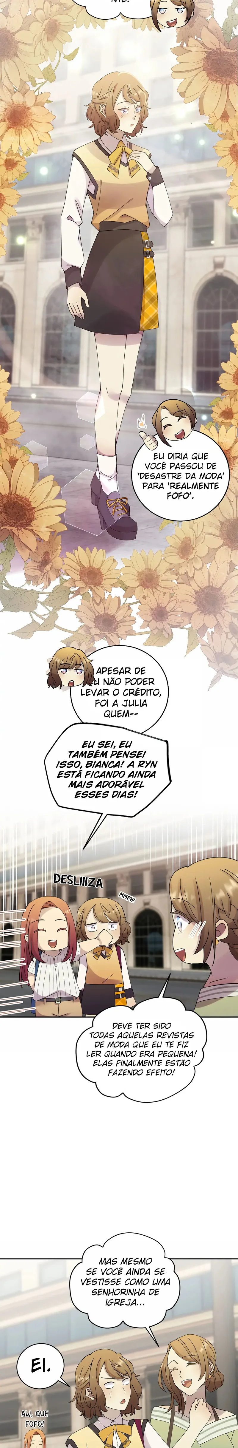 O Projeto Namorada Capítulo 28 Página 17