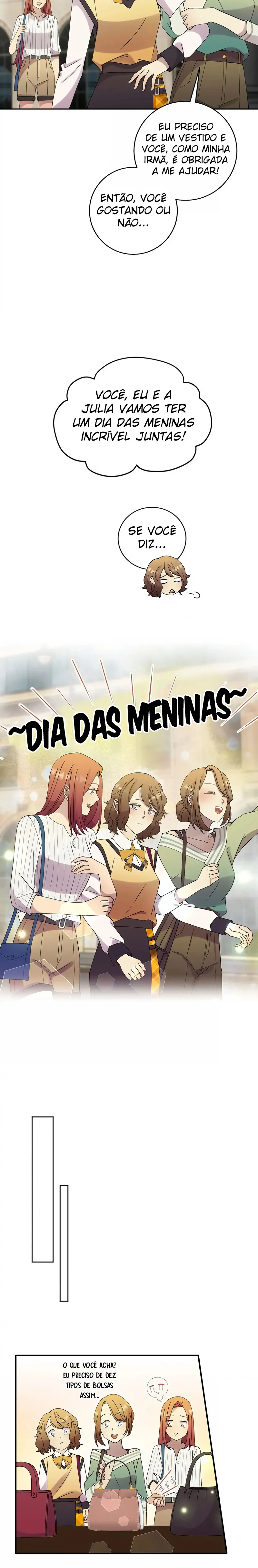 O Projeto Namorada Capítulo 28 Página 18