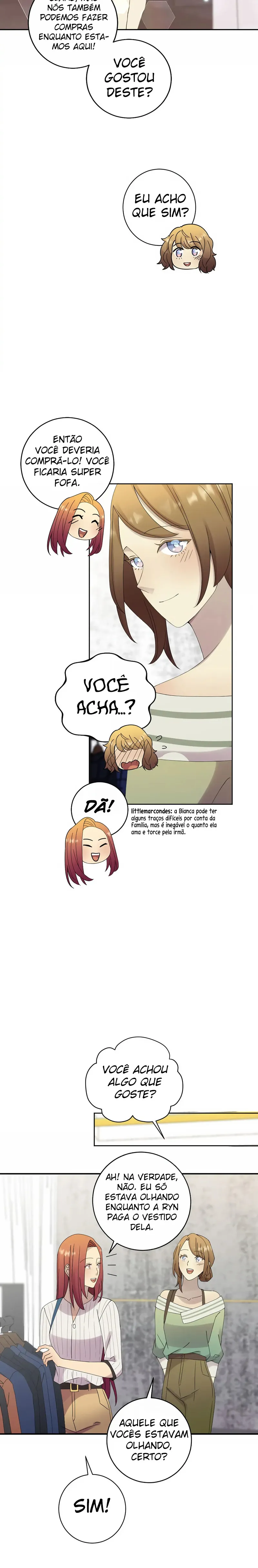 O Projeto Namorada Capítulo 28 Página 20