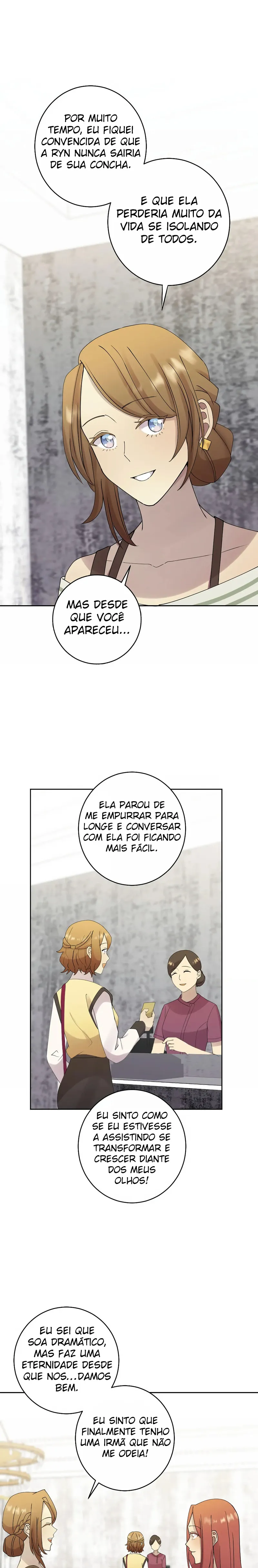 O Projeto Namorada Capítulo 28 Página 22