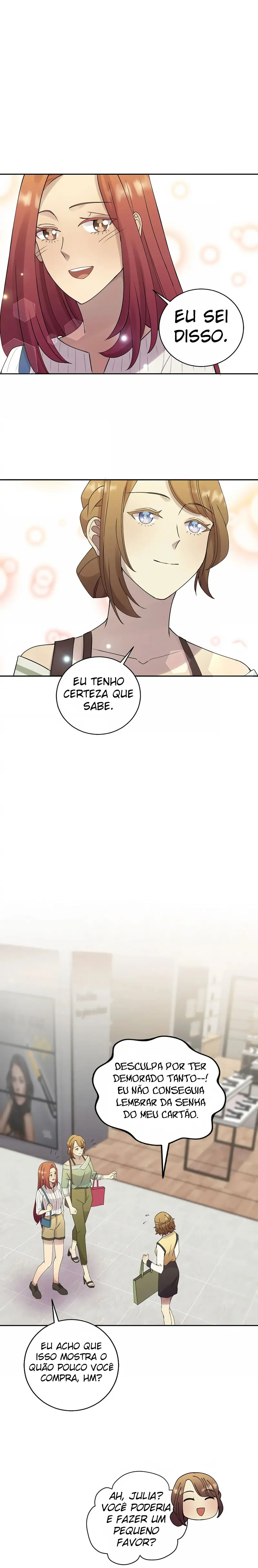 O Projeto Namorada Capítulo 28 Página 24
