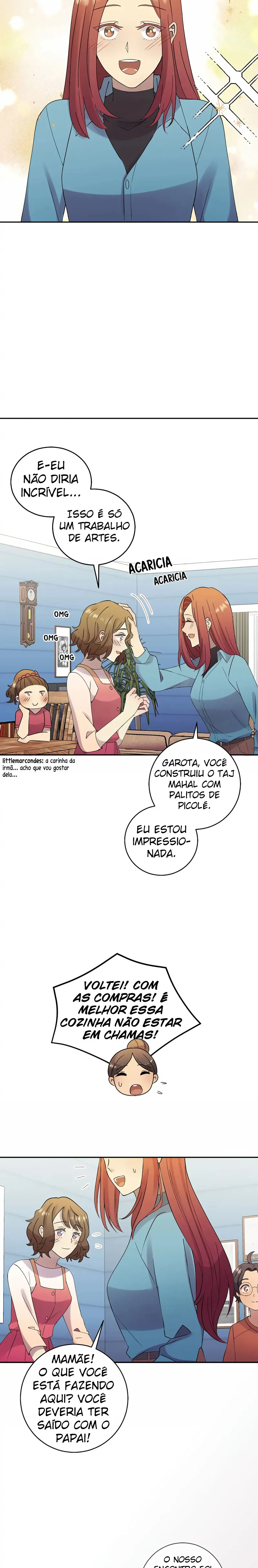 O Projeto Namorada Capítulo 28 Página 4