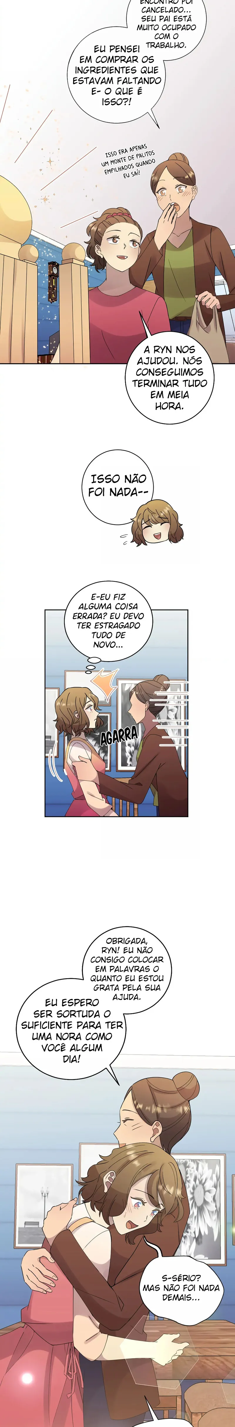 O Projeto Namorada Capítulo 28 Página 5